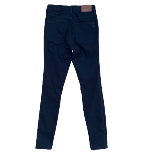 Madewell 9” High Riser Skinny Skinny - 24 - Picture 7 of 13